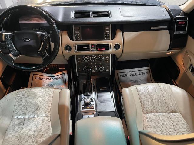 Photo 9 from auction – 2012 LAND ROVER RANGE ROVE with VIN SALMF1D47CA375183