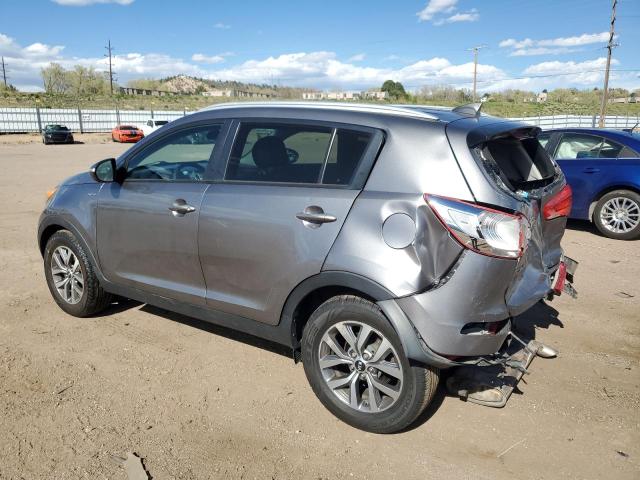 Photo 2 from auction – 2015 KIA SPORTAGE L with VIN KNDPBCAC9F7786240
