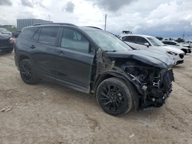 Снимка 4 от търг – 2023 GMC TERRAIN SL с VIN 3GKALMEG2PL229399
