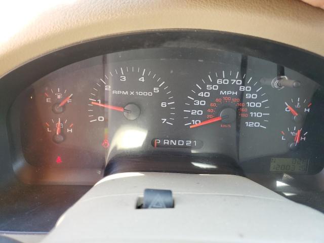Photo 9 from auction – 2006 FORD F150 with VIN 1FTRF14506NB77421