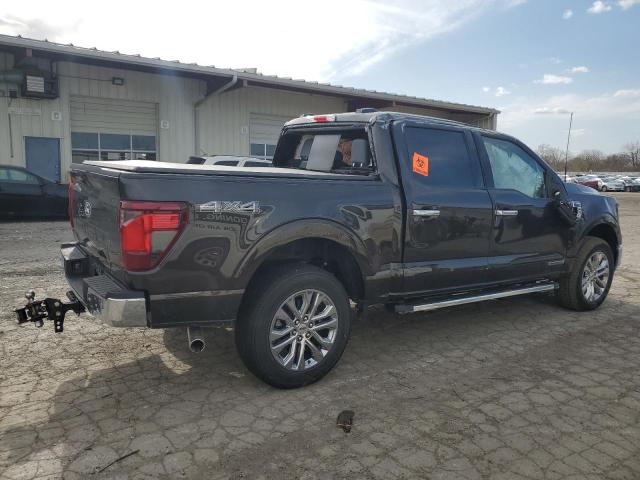 Photo 3 from auction – 2024 FORD F150 XLT with VIN 1FTFW3LD2RFC18752
