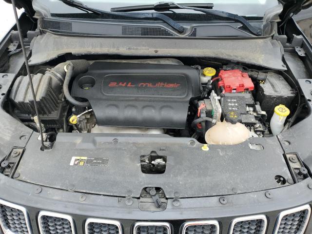 Photo 11 from auction – 2020 JEEP COMPASS LA with VIN 3C4NJCBB6LT249977