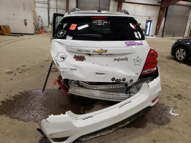 Photo 6 from auction – 2019 CHEVROLET TRAX 1LT with VIN KL7CJPSB2KB913459