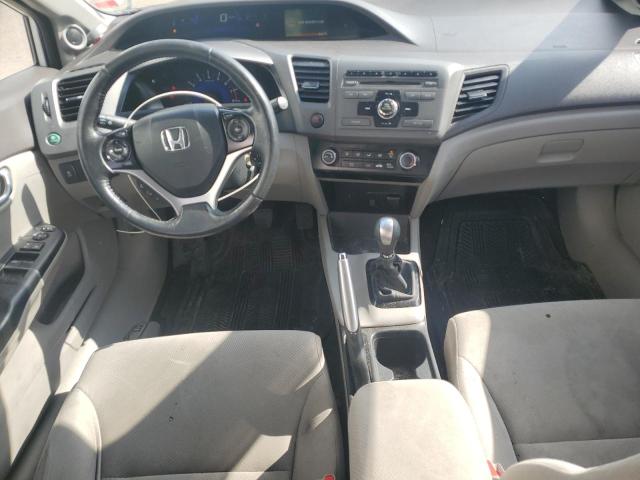 Photo 8 from auction – 2012 HONDA CIVIC LX with VIN 2HGFB2E59CH044651