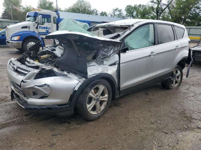 FORD ESCAPE SE 2015 with VIN 1FMCU0G78FUC28846 - Photo from auction