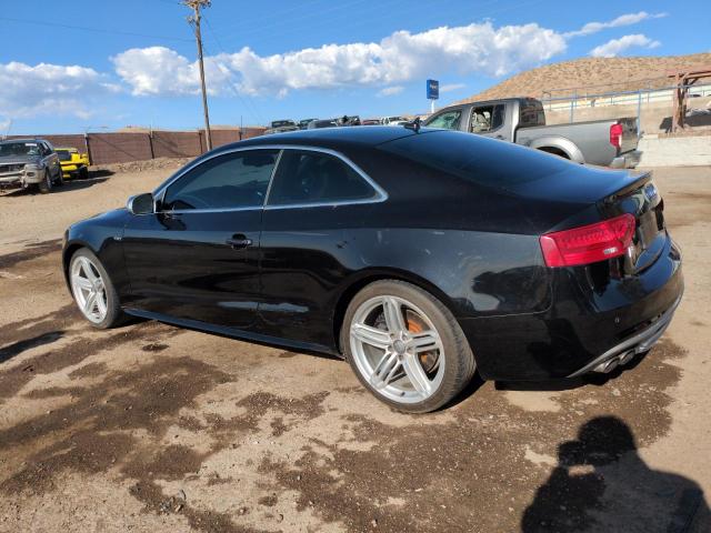 Photo 2 from auction – 2013 AUDI S5 PRESTIG with VIN WAUVGAFR2DA027324