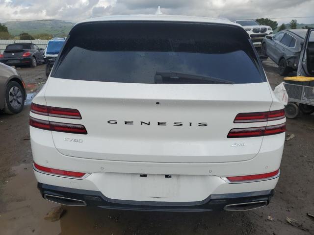 Снимка 6 от търг – 2023 GENESIS GV80 BASE с VIN KMUHBDSB5PU122470