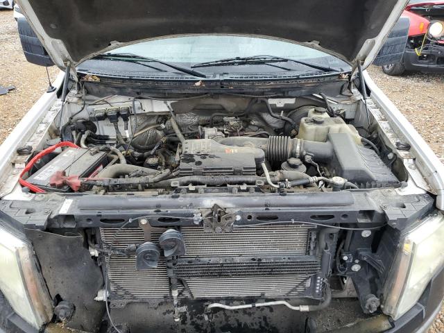 Photo 11 from auction – 2010 FORD F150 with VIN 1FTMF1CW5AKC33111