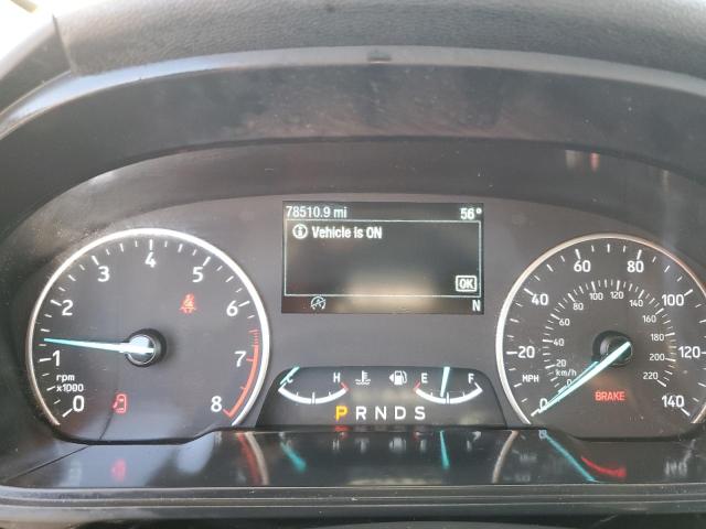 Photo 9 from auction – 2019 FORD ECOSPORT S with VIN MAJ3S2GE2KC277311