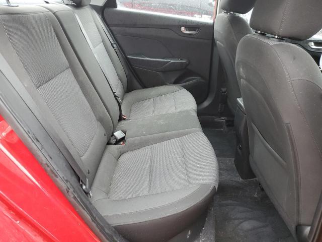 Photo 10 from auction – 2018 HYUNDAI ACCENT SE with VIN 3KPC24A37JE026207