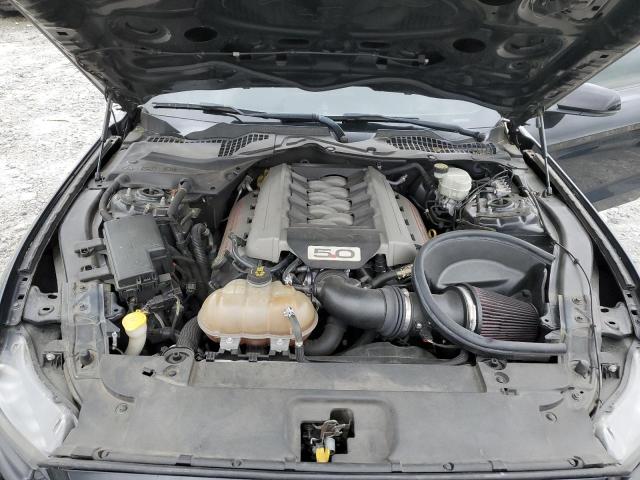 Photo 11 from auction – 2017 FORD MUSTANG with VIN 1FA6P8CF0H5301800