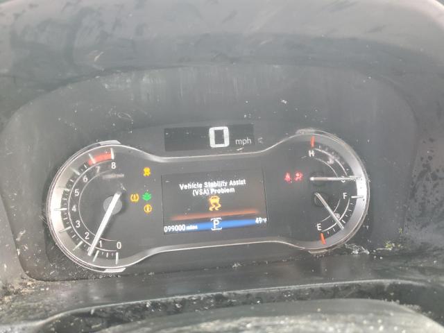 Photo 9 from auction – 2018 HONDA RIDGELINE with VIN 5FPYK3F69JB014290