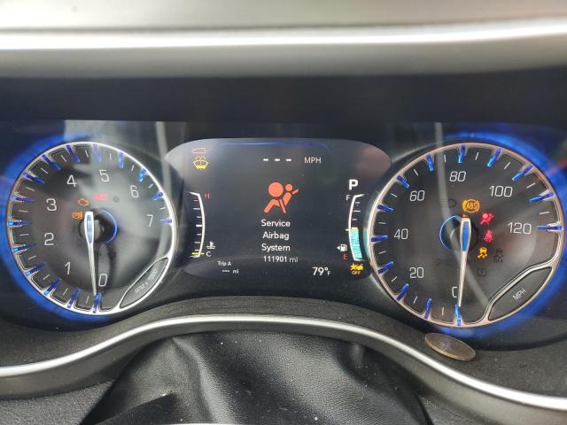 Photo 9 from auction – 2021 CHRYSLER PACIFICA T with VIN 2C4RC1BG8MR552789