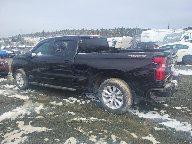 Photo 2 from auction – 2024 CHEVROLET SILVERADO with VIN 1GCPDBEK9RZ283452