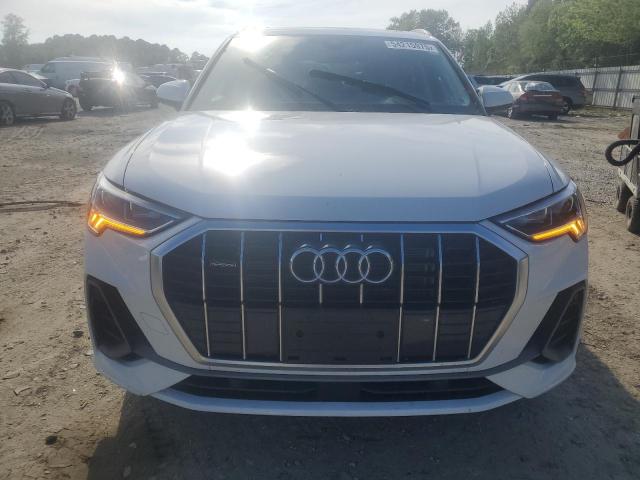 Photo 5 from auction – 2024 AUDI Q3 PREMIUM with VIN WA1DECF3XR1165755