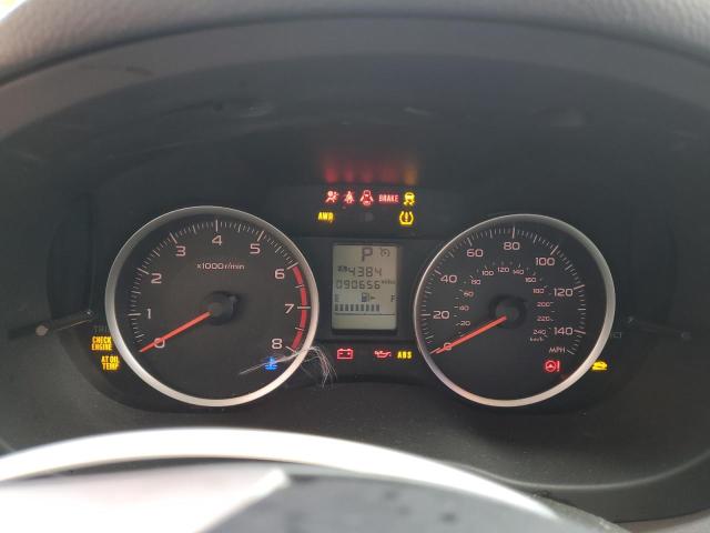 Photo 9 from auction – 2014 SUBARU FORESTER 2 with VIN JF2SJAECXEH519114