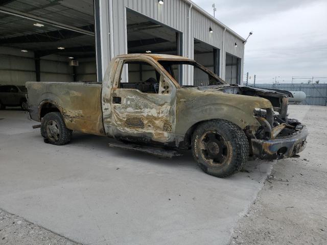 Photo 4 from auction – 2010 FORD F150 with VIN 1FTNF1EV2AKE76156