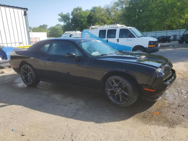 Photo 4 from auction – 2022 DODGE CHALLENGER with VIN 2C3CDZAG4NH122501