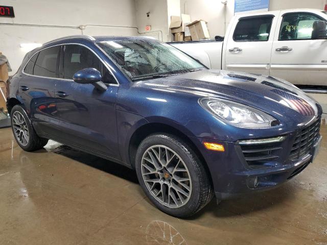 Photo 4 from auction – 2015 PORSCHE MACAN S with VIN WP1AB2A5XFLB62440