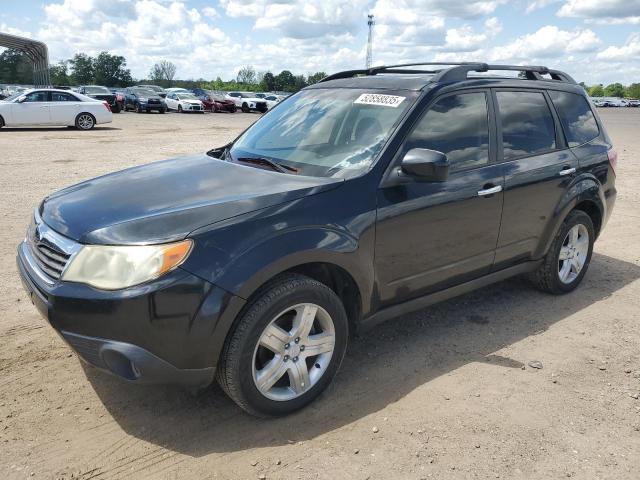 SUBARU FORESTER 2 2009 с VIN JF2SH64639H711923 - Фото с аукциона