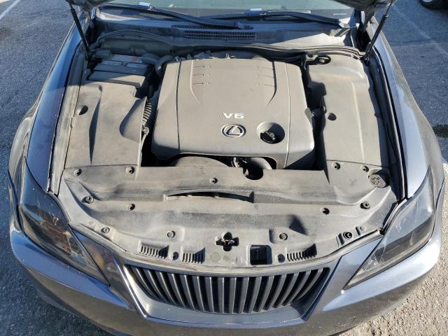 Снимка 11 от търг – 2007 LEXUS IS 250 с VIN JTHBK262475037099