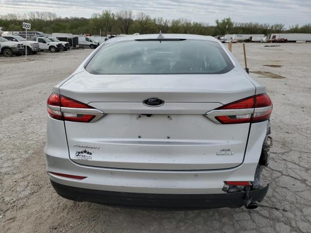 Photo 6 from auction – 2019 FORD FUSION with VIN 3FA6P0HD6KR271487