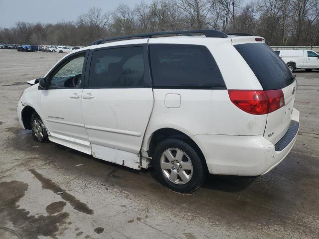 Photo 2 from auction – 2006 TOYOTA SIENNA CE with VIN 5TDZA23C76S550260