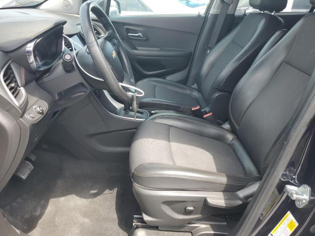Photo 7 from auction – 2021 CHEVROLET TRAX 1LT with VIN KL7CJPSB1MB331338