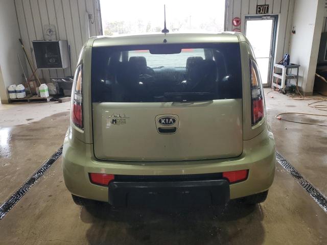 Снимка 6 от търг – 2011 KIA SOUL + с VIN KNDJT2A24B7257499