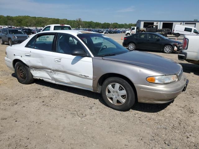 Photo 4 from auction – 1997 BUICK CENTURY with VIN 2G4WS52M9V1480628