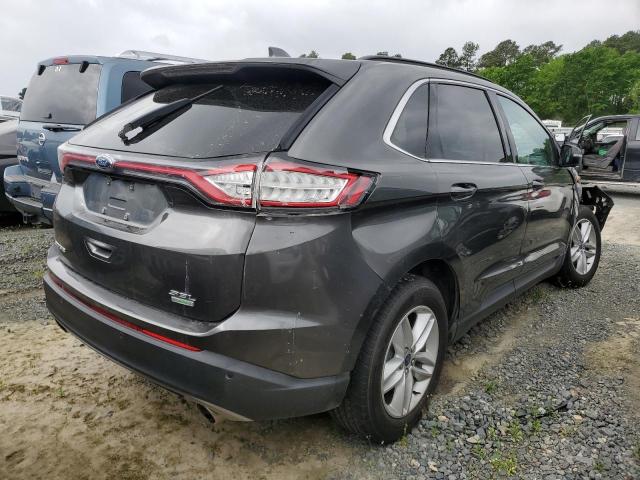 Photo 3 from auction – 2018 FORD EDGE SEL with VIN 2FMPK3J93JBB84790