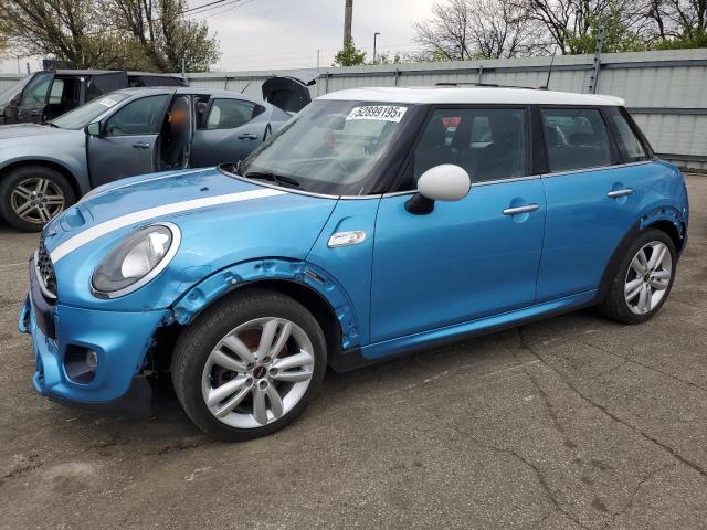 MINI COOPER S 2016 с VIN WMWXU3C51G2D29333 - Снимка от търг