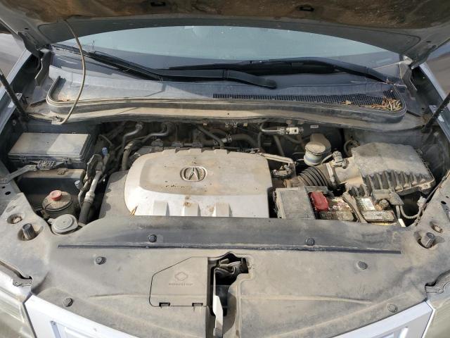 Photo 12 from auction – 2010 ACURA MDX TECHNO with VIN 2HNYD2H43AH514264