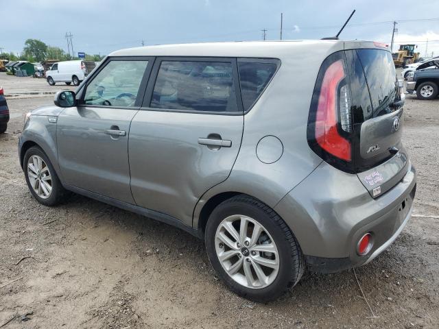 Photo 2 from auction – 2018 KIA SOUL + with VIN KNDJP3A52J7539157