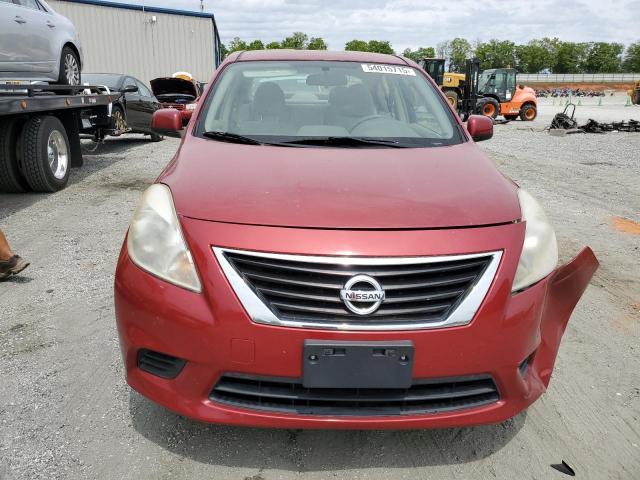 Photo 5 from auction – 2012 NISSAN VERSA with VIN 3N1CN7AP8CL941872