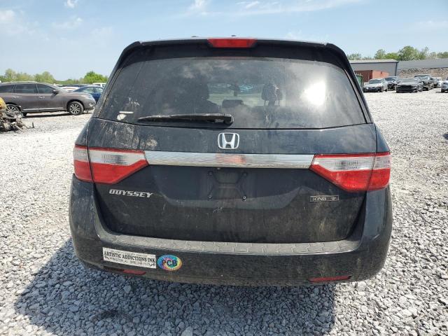 Photo 6 from auction – 2011 HONDA ODYSSEY EX with VIN 5FNRL5H67BB060043