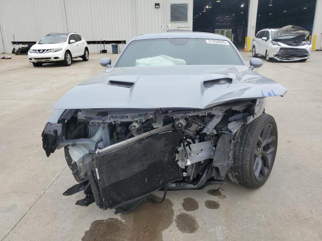 Photo 5 from auction – 2022 DODGE CHALLENGER with VIN 2C3CDZAG4NH128590