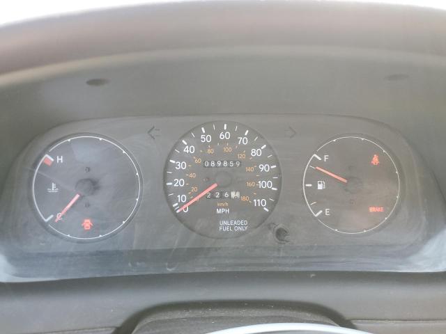 Photo 9 from auction – 1994 TOYOTA COROLLA with VIN 2T1AE04BXRC045290