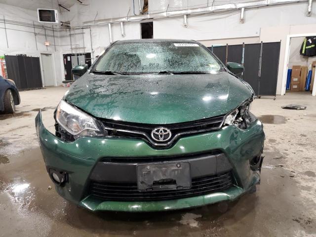 Photo 5 from auction – 2014 TOYOTA COROLLA EC with VIN 2T1BPRHE9EC009656
