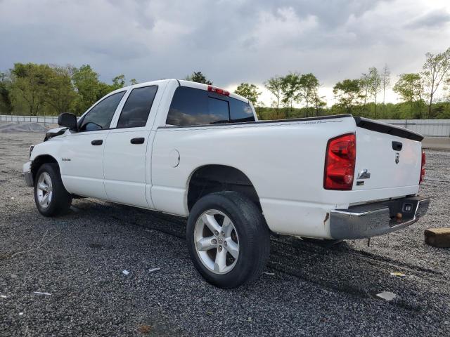 Photo 2 from auction – 2008 DODGE RAM 1500 S with VIN 1D7HA18N68S568149