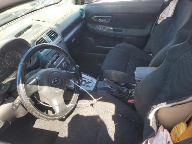 Photo 7 from auction – 2005 SUBARU IMPREZA WR with VIN JF1GD29685H507636
