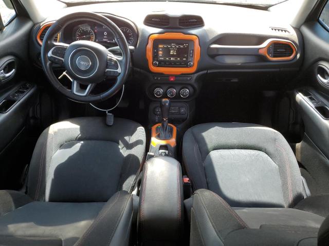 Photo 8 from auction – 2017 JEEP RENEGADE T with VIN ZACCJBCB9HPG54617