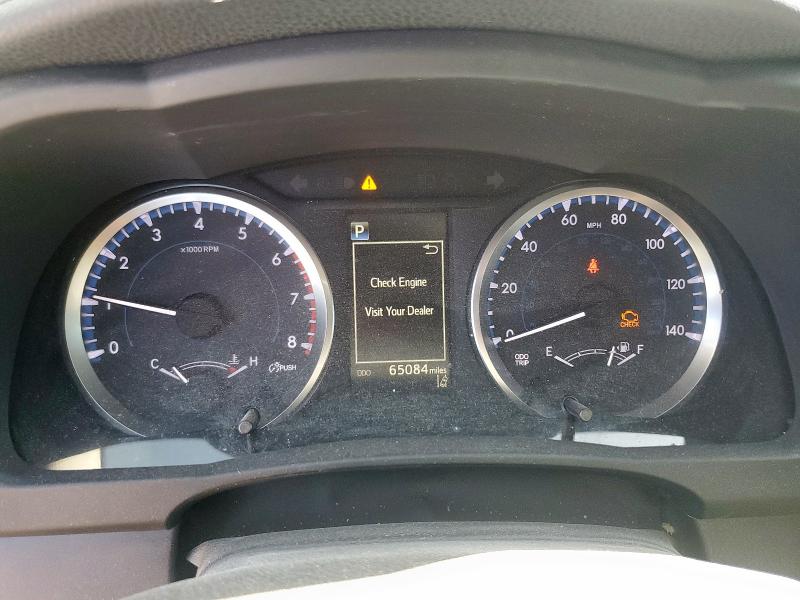 Photo 9 from auction – 2017 TOYOTA HIGHLANDER with VIN 5TDZARFH7HS032569