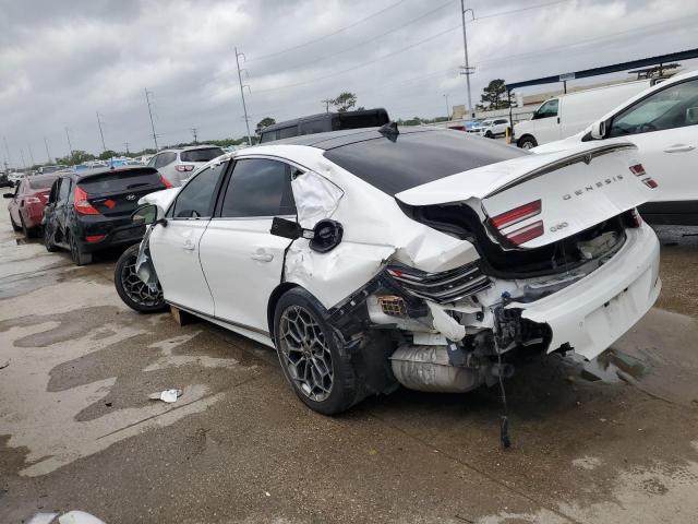 Photo 2 from auction – 2021 GENESIS G80 BASE with VIN KMTGB4SC6MU067144