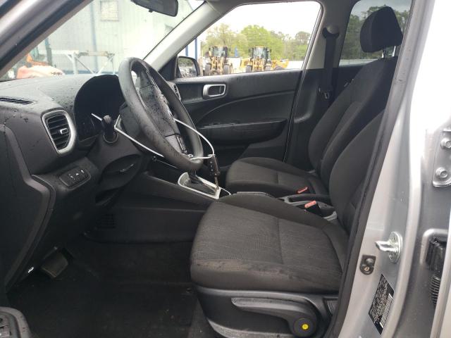 Photo 7 from auction – 2022 HYUNDAI VENUE SE with VIN KMHRB8A33NU197458