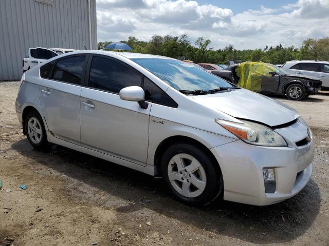 Foto 4 de la subasta – 2011 TOYOTA PRIUS con VIN JTDKN3DU8B0259024