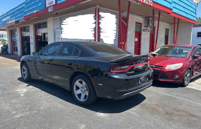 Photo 3 from auction – 2018 DODGE CHARGER PO with VIN 2C3CDXAG7JH247264