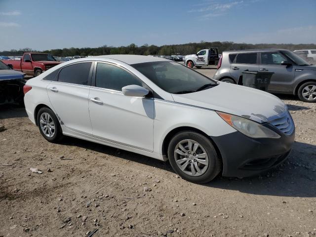 Photo 4 from auction – 2011 HYUNDAI SONATA GLS with VIN 5NPEB4AC2BH083131