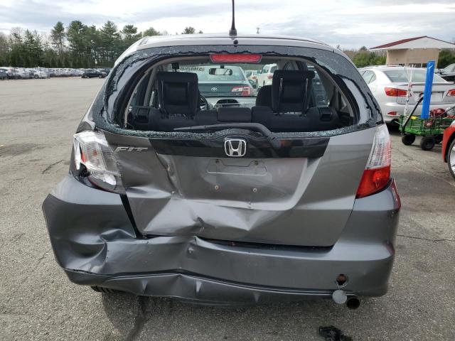 Photo 6 from auction – 2013 HONDA FIT with VIN JHMGE8H34DC077969