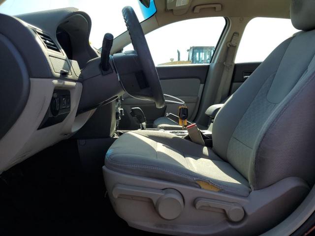 Photo 7 from auction – 2012 FORD FUSION S with VIN 3FAHP0GA4CR429102